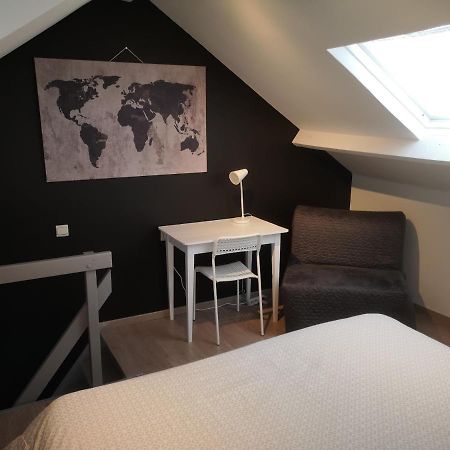 Apartamento Studio 7 Marche-en-Famenne Exterior foto
