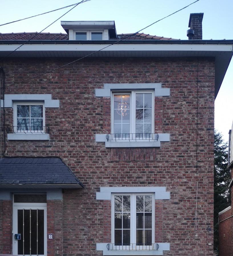 Apartamento Studio 7 Marche-en-Famenne Exterior foto