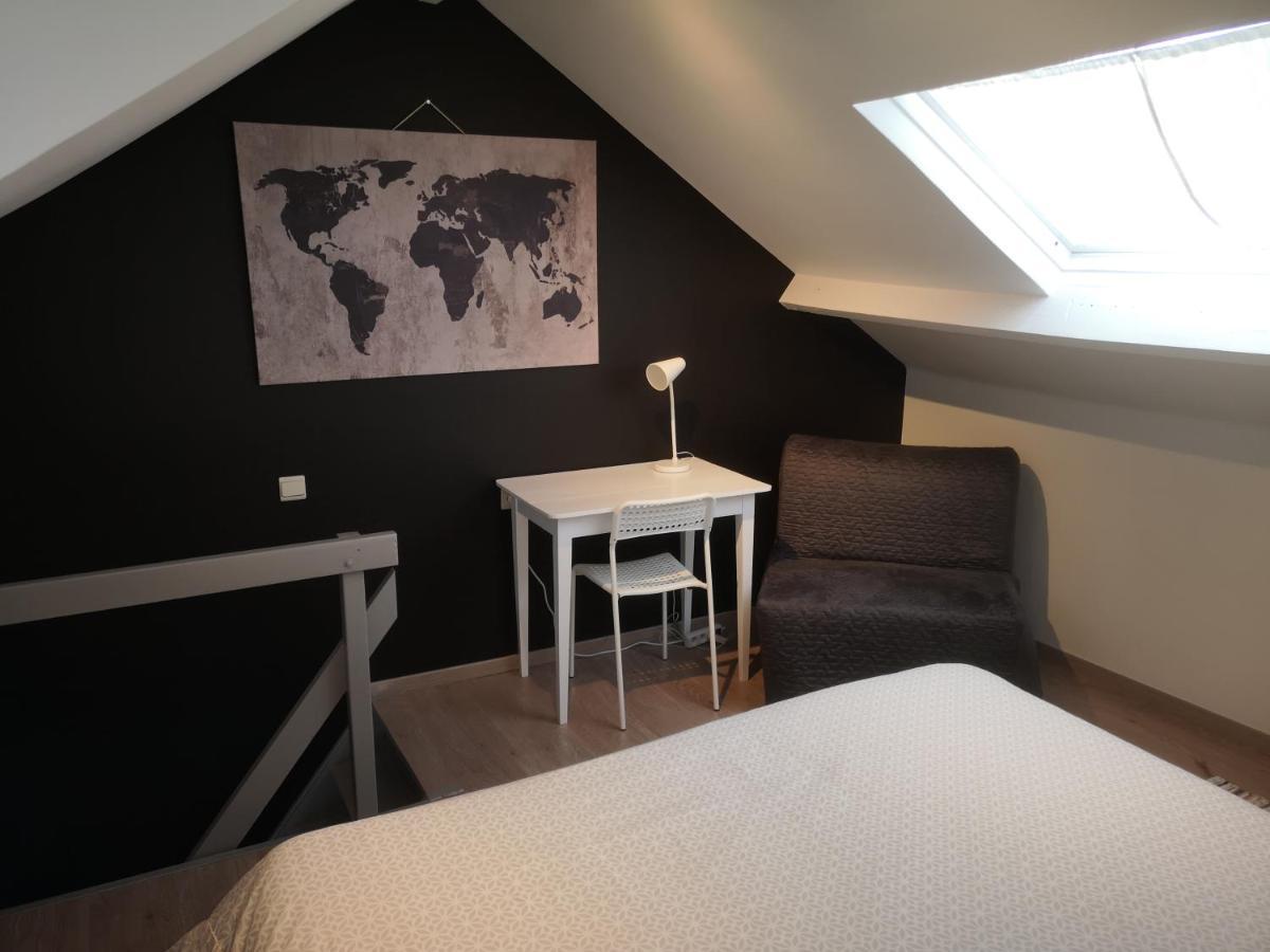 Apartamento Studio 7 Marche-en-Famenne Exterior foto