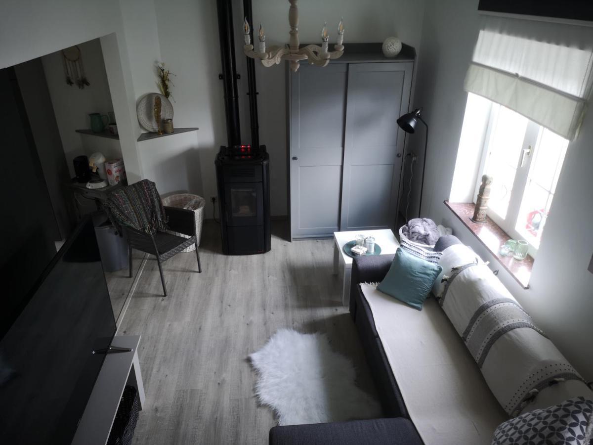 Apartamento Studio 7 Marche-en-Famenne Exterior foto